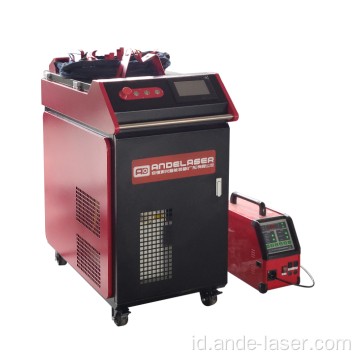 mesin laser pengelasan tangan